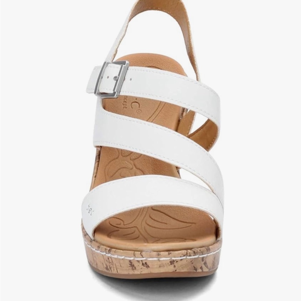 BOC SCHIRRA WEDGE SANDALS